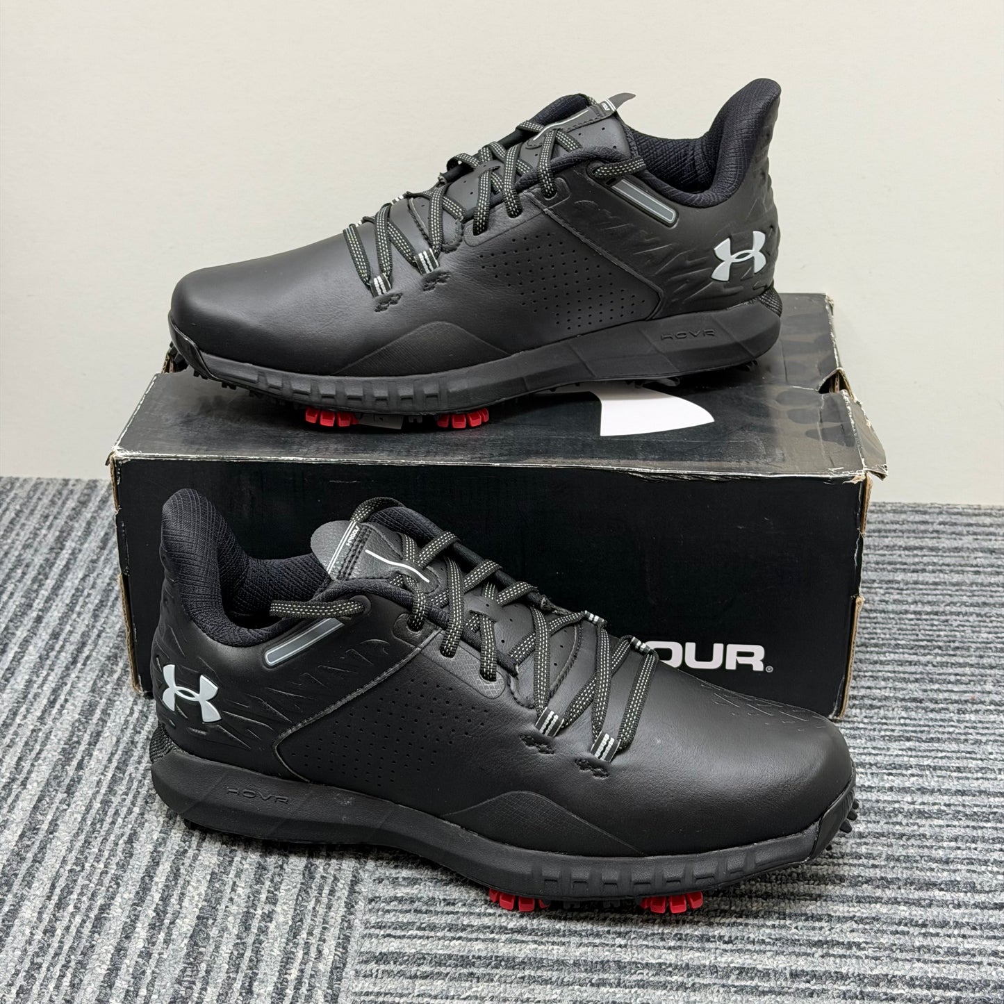 Under Armour HOVR Drive 2 Wide Men's Golf Shoes / UK 7.5