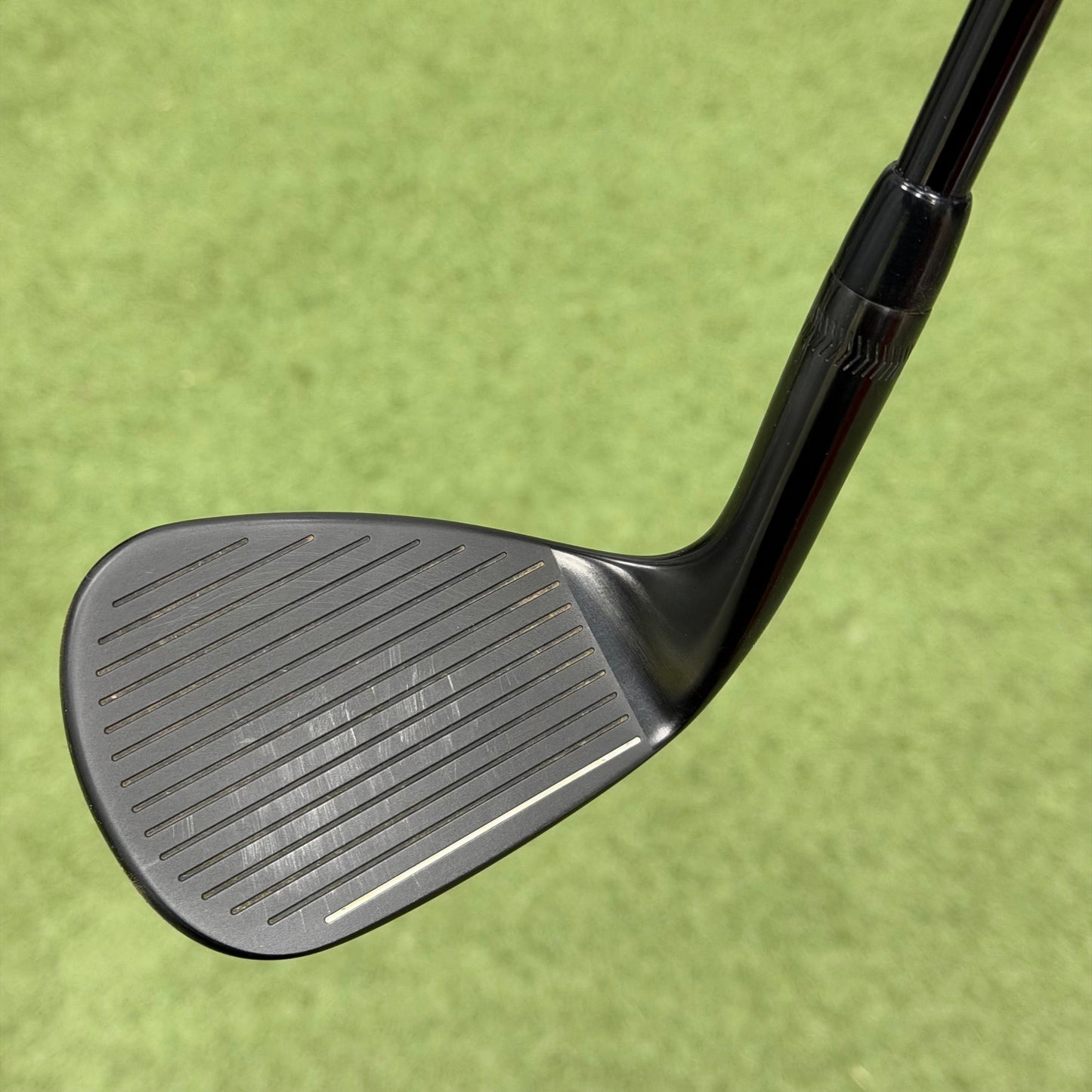 PXG 0311 Forged Black Gap Wedge / 50 Degree