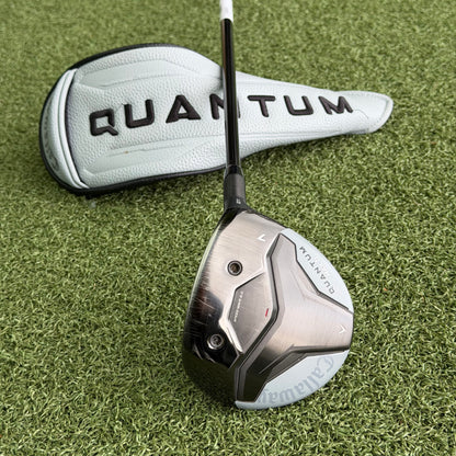 Callaway Quantum Max D #7 Fairway Wood / 21 Degree / Stiff Flex