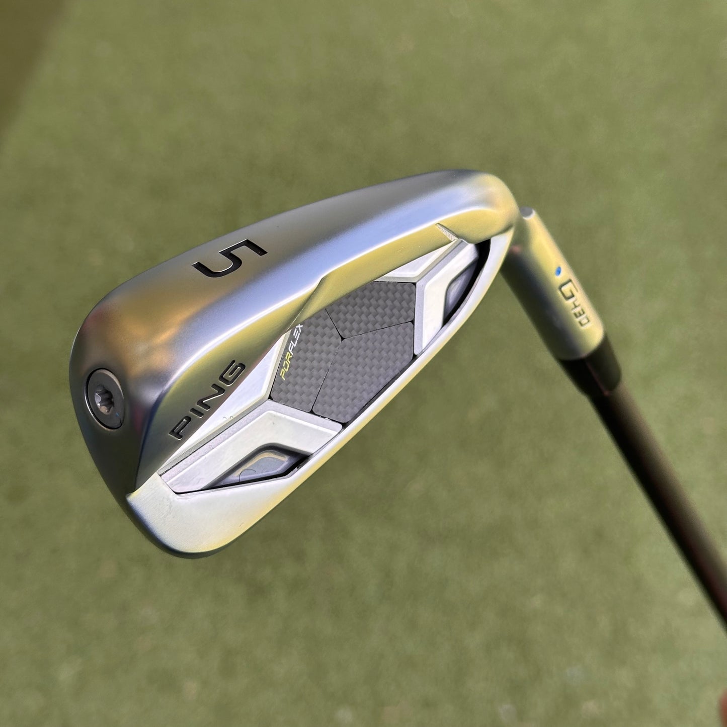PING G430 #5 Iron / 22 Degree / Regular Flex
