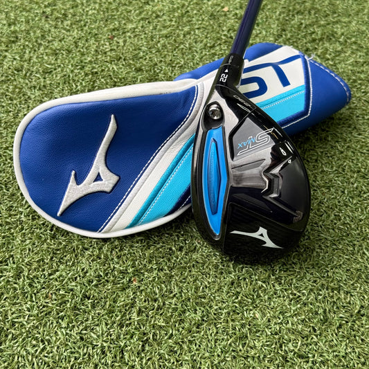 Mizuno ST-Max 230 #4 Hybrid / 22 Degree / Regular Flex