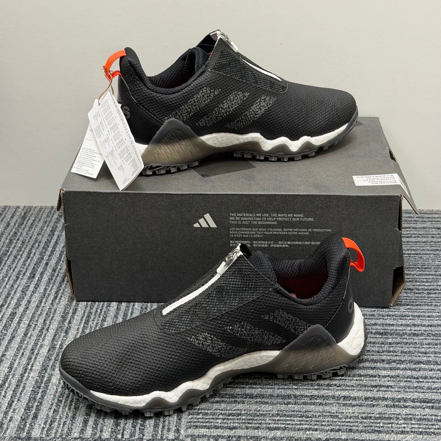 adidas Codechaos 22 BOA Men's Golf Shoes / UK 8