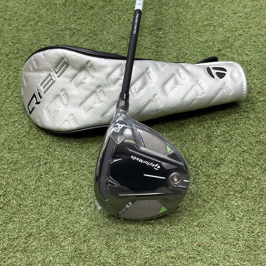 TaylorMade Qi35 Max Lite #3 Fairway Wood / 15.5 Degree / Senior Flex