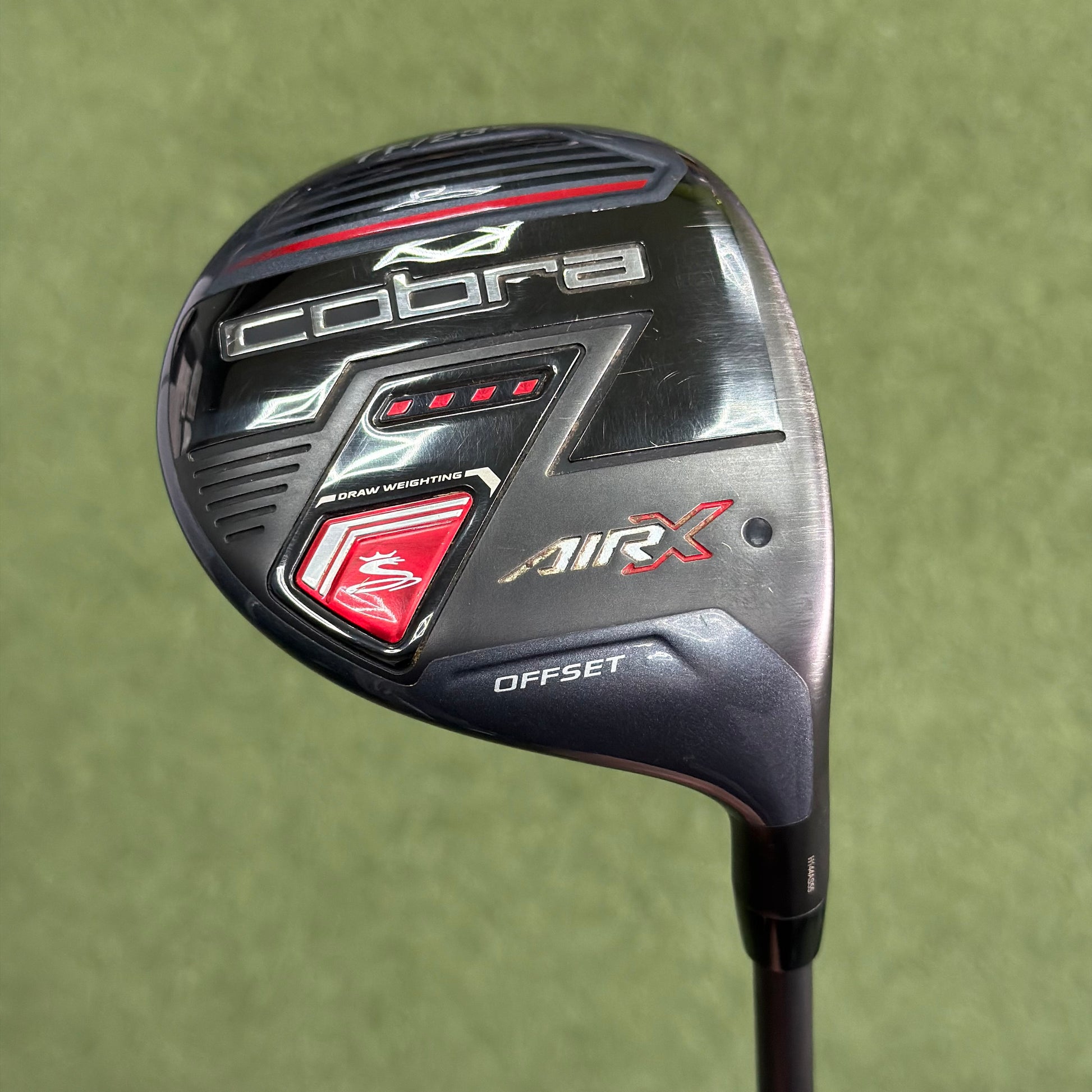 Cobra Air X #7 Fairway Wood / 23 Degree / Regular Flex - Pre Owned Golf 
