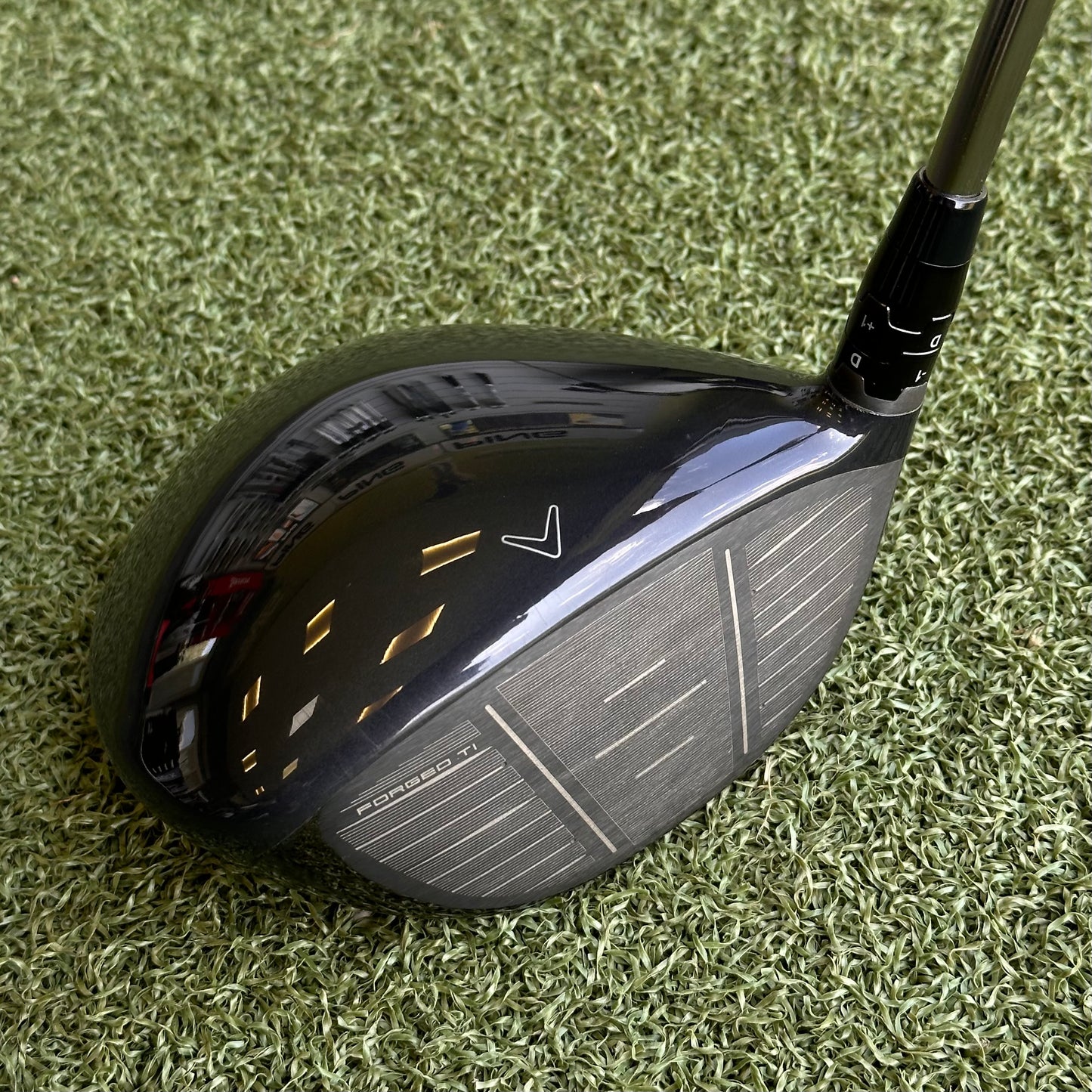 Callaway Big Bertha '23 Driver - Pre Owned Golf 