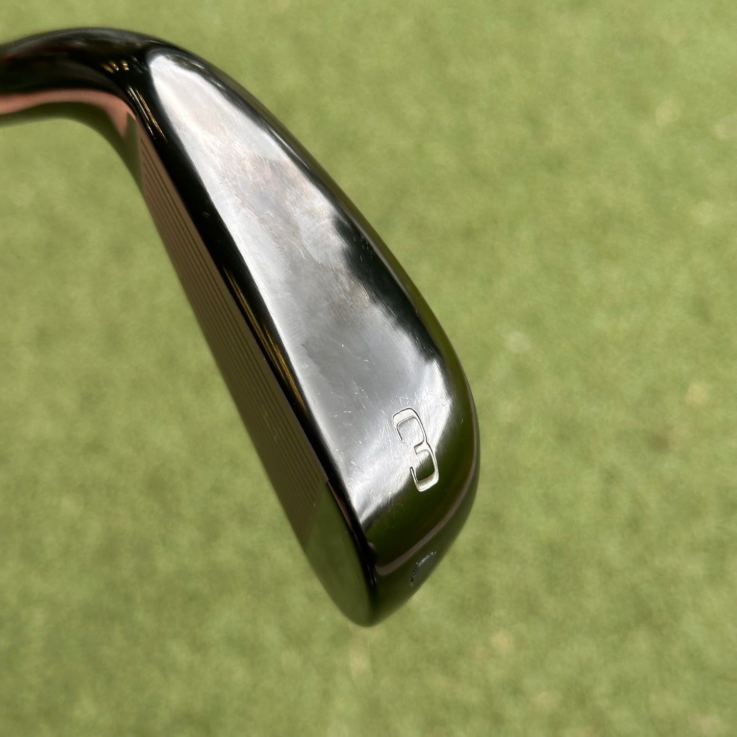 Mizuno Pro Fli-Hi #3 Iron / 19 Degree / Regular Flex