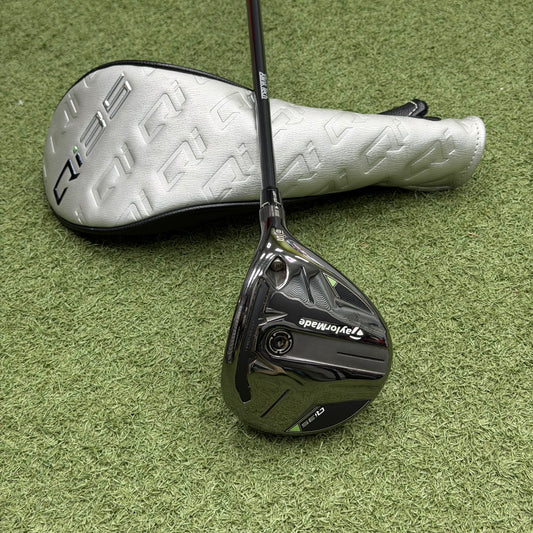 TaylorMade Qi35 #5 Fairway Wood / 18 Degree / Stiff Flex - Pre Owned Golf 