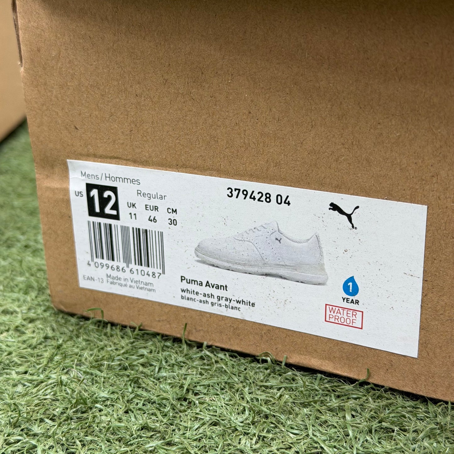 Puma Avant Men's Golf Shoes / UK 11