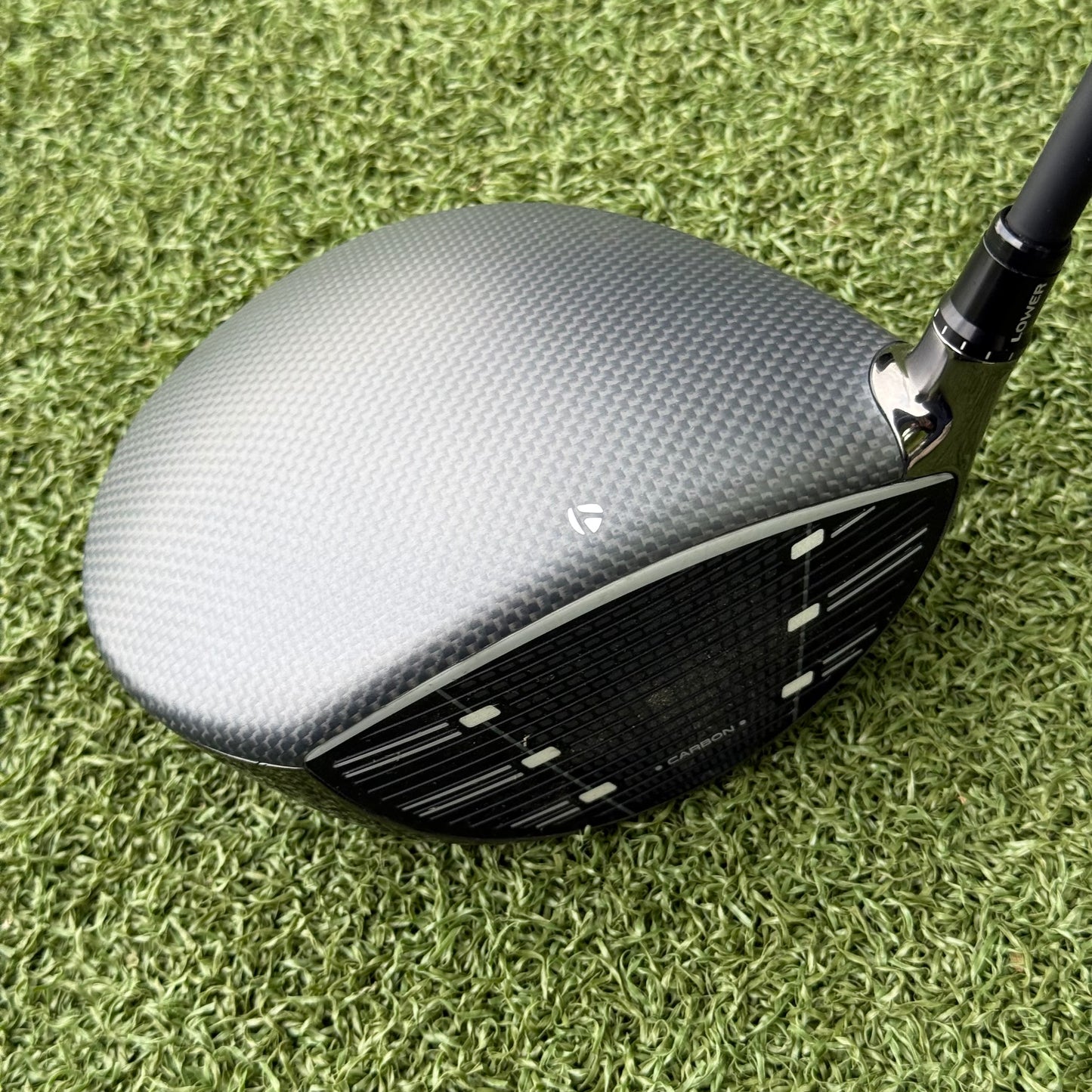 TaylorMade Qi35 LS Golf Driver / 9 Degree / Stiff Flex