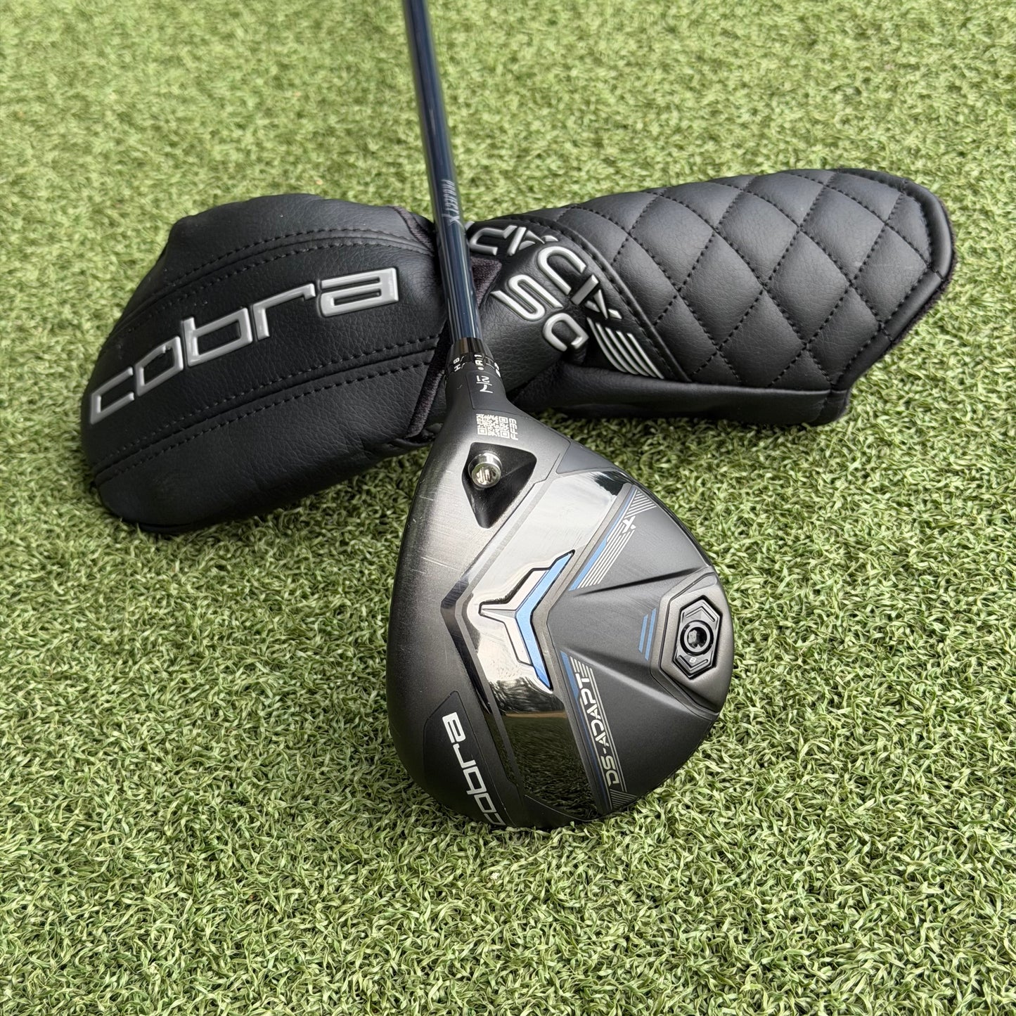 Cobra DS-Adapt X #7 Fairway Wood / 21 Degree / Regular Flex