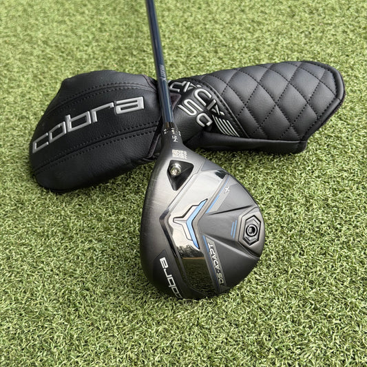 Cobra DS-Adapt X #7 Fairway Wood / 21 Degree / Regular Flex