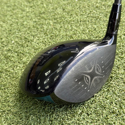 Callaway Rogue Golf Driver / 10.5 Degree / Regular Flex - Pre Owned Golf 