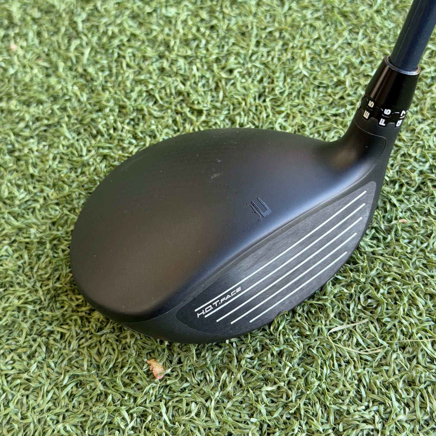 Cobra DS-Adapt X #5 Fairway / 18 Degree / Regular Flex