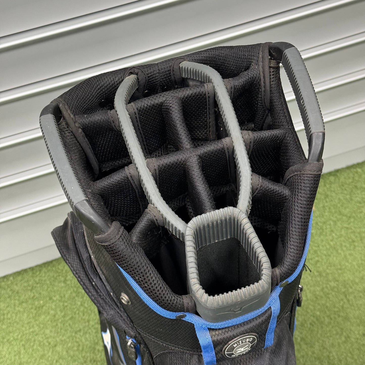 Mizuno Cart Bag - Pre Owned Golf 