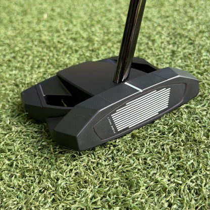 TaylorMade Spider ZT Black Putter / 34 Inch - Pre Owned Golf 