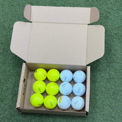 Titleist Pro V1/Pro V1x Lake Ball Mixed Dozen (12 Balls)