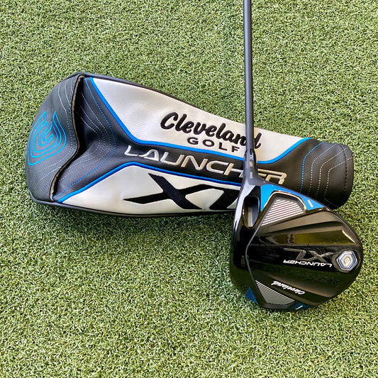 Cleveland Launcher XL Driver - Pre Owned Golf 