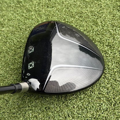 TaylorMade Burner Draw Golf Driver / 9.5 Degree / Stiff Flex - Pre Owned Golf 