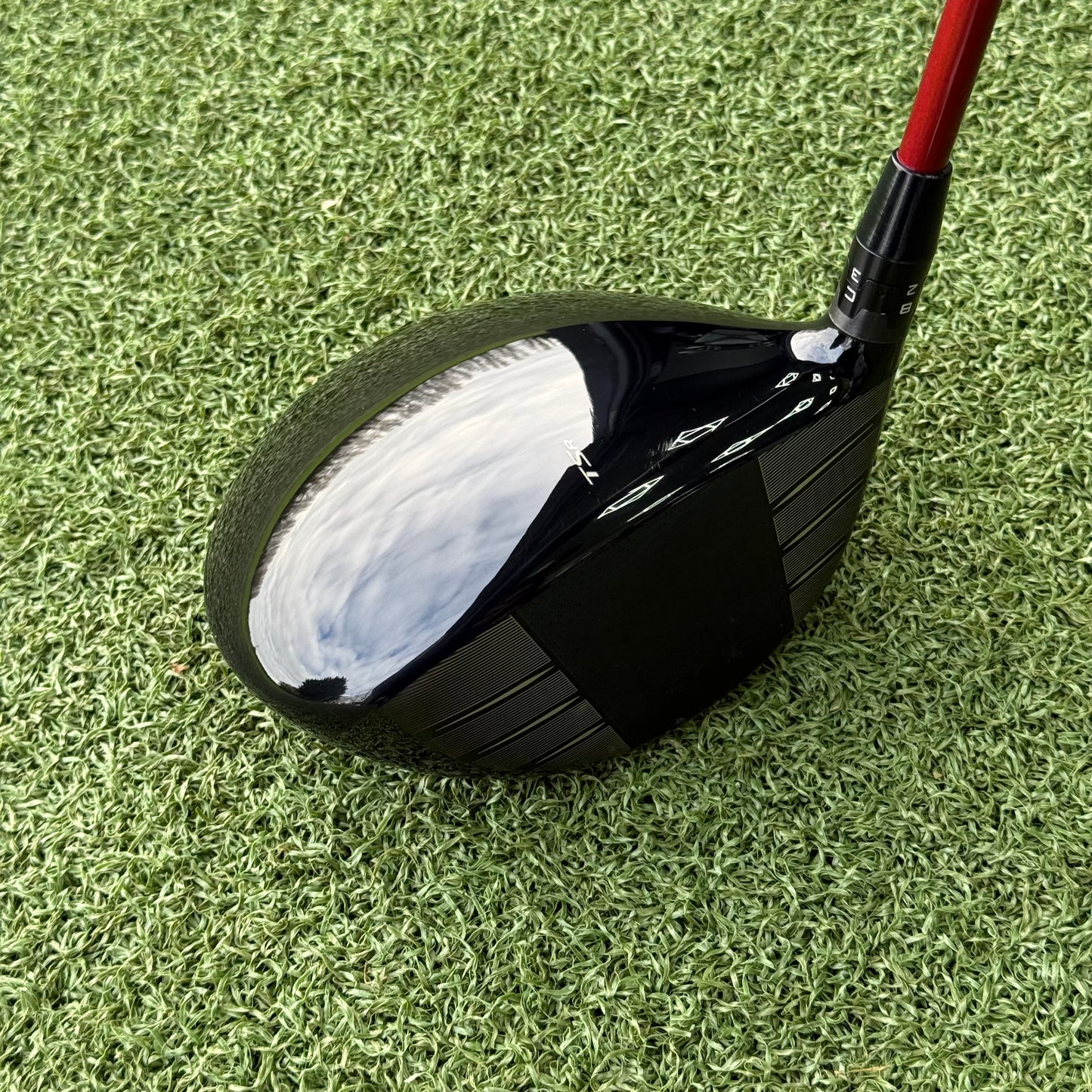 Titleist TSR3 Golf Driver / 9 Degree / Regular Flex