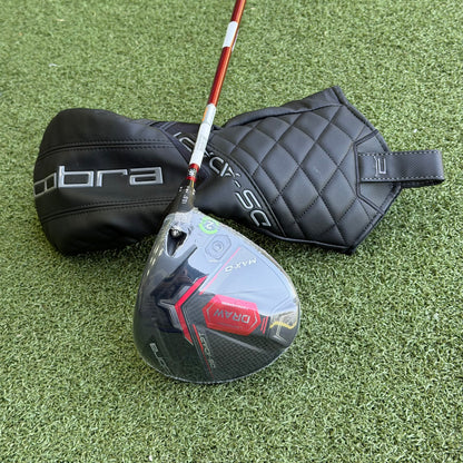 Cobra DS-Adapt Max D Golf Driver / 10.5 Degree / Stiff Flex - Pre Owned Golf 