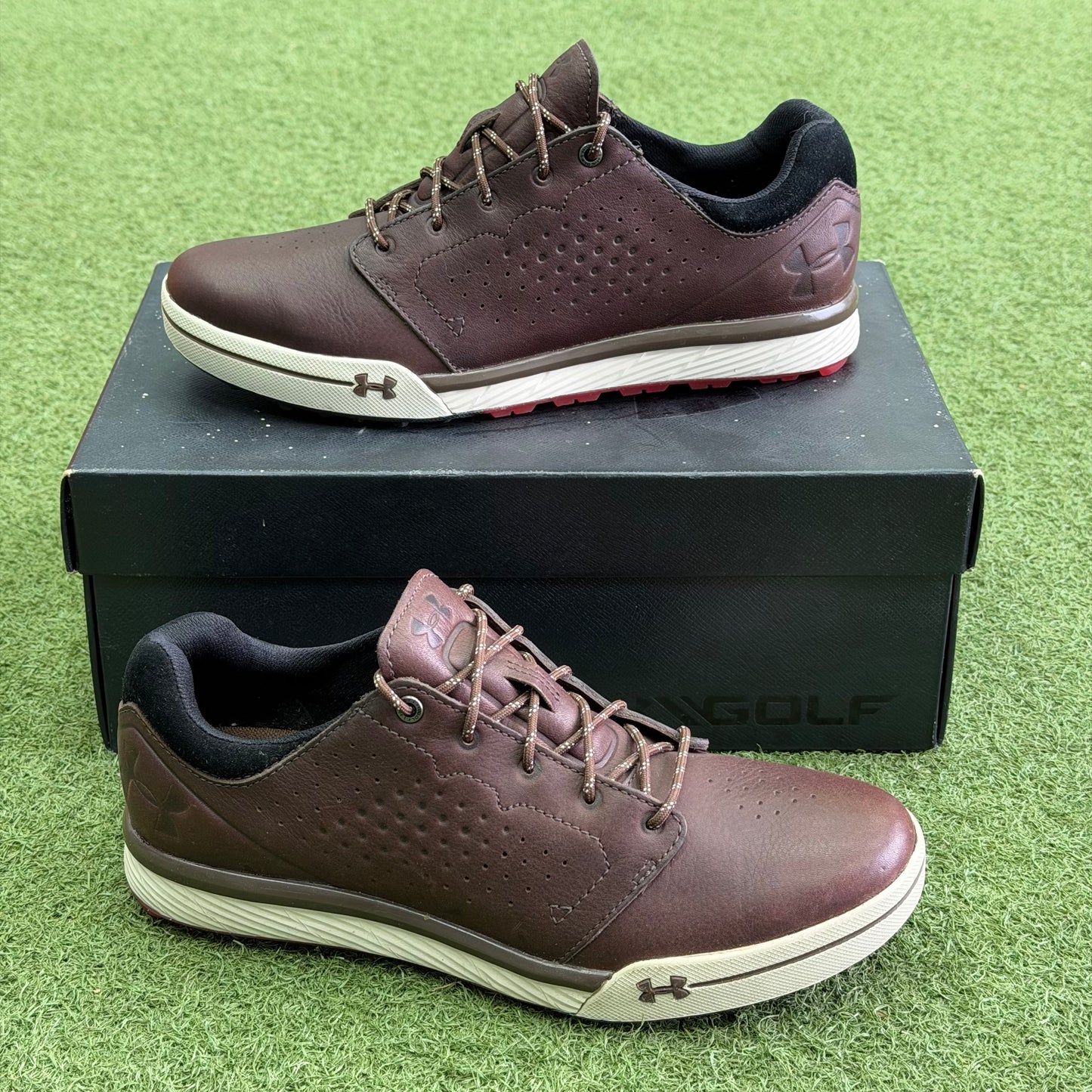 Under Armour Tempo Hybrid Men's Golf Shoes / UK 6