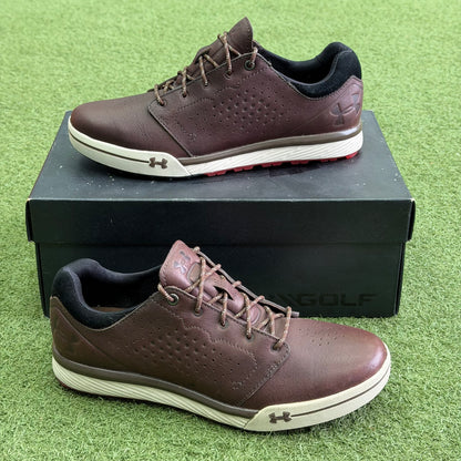 Under Armour Tempo Hybrid Men's Golf Shoes / UK 6 - Pre Owned Golf 