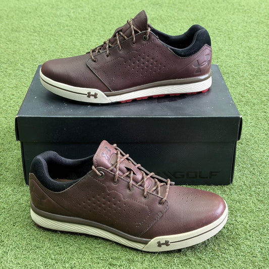 Under Armour Tempo Hybrid Men's Golf Shoes / UK 6