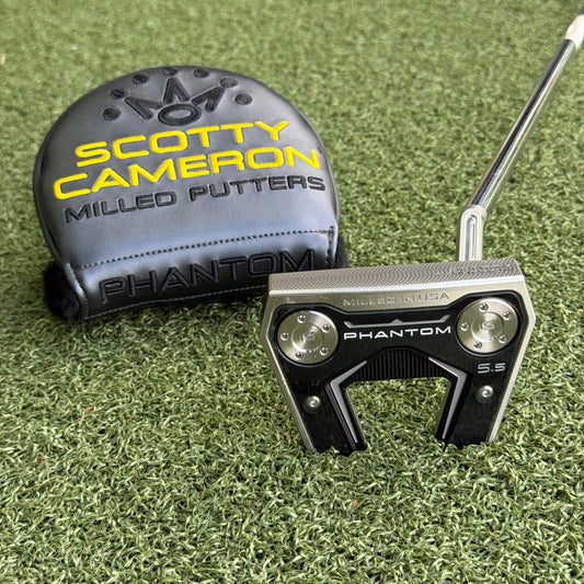 Scotty Cameron Phantom 5.5 (2024) Putter / 34 Inch