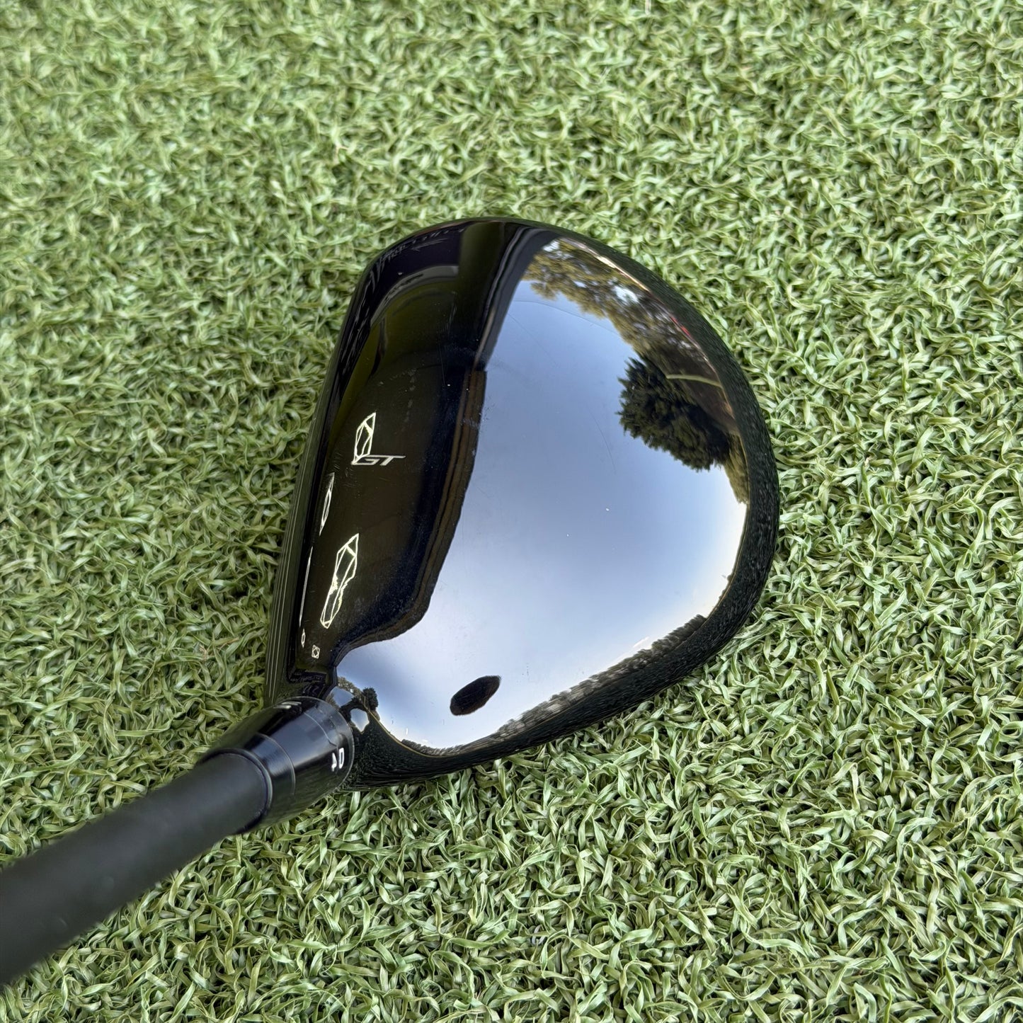Titleist GT2 #7 Fairway Wood / 21 Degree / Stiff Flex - Pre Owned Golf 