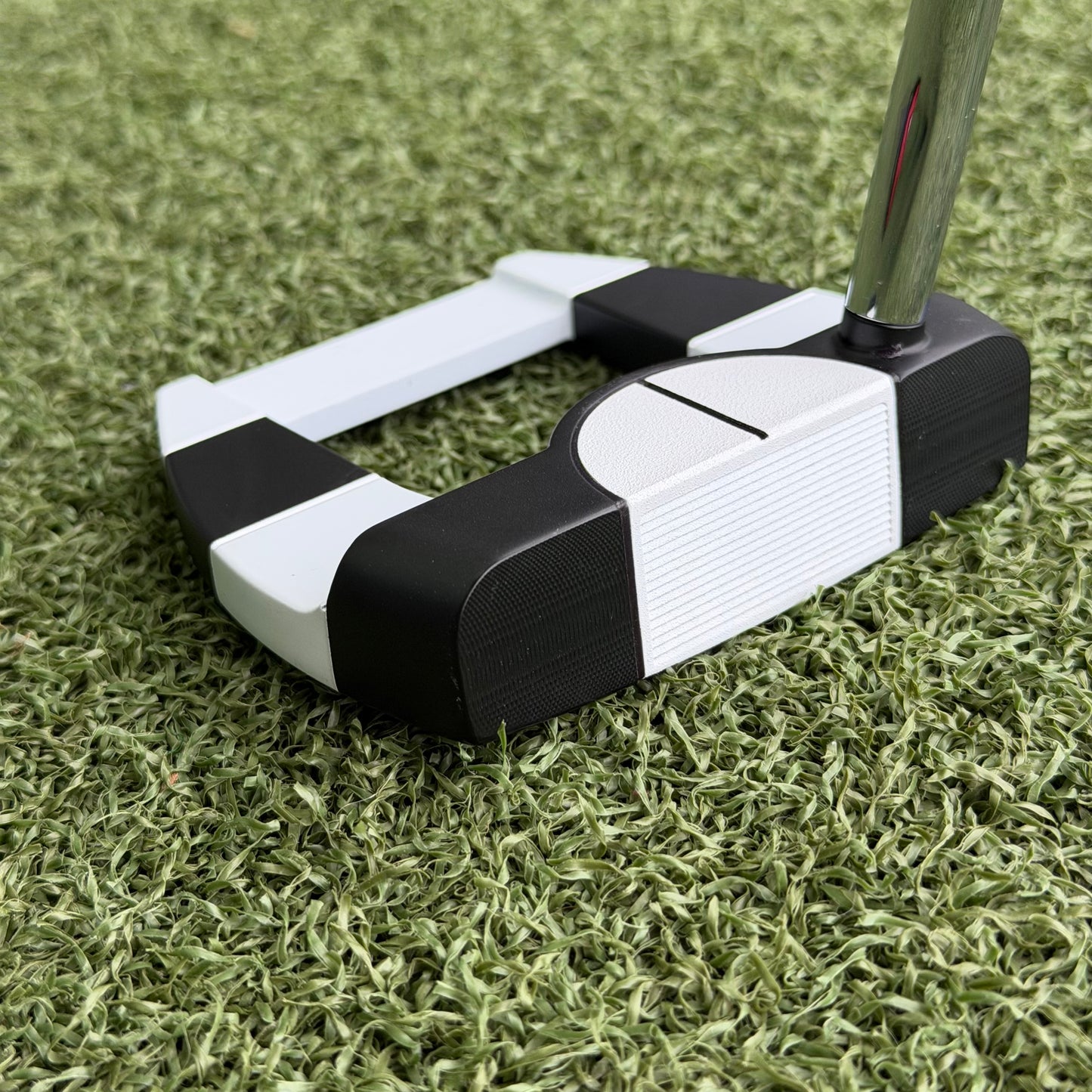 Odyssey Ai-DUAL Jailbird Mini 1/2 Ball DB Golf Putter / 34 Inch - Pre Owned Golf 