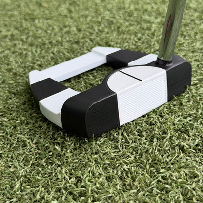 Odyssey Ai-DUAL Jailbird Mini 1/2 Ball DB Golf Putter / 34 Inch - Pre Owned Golf 