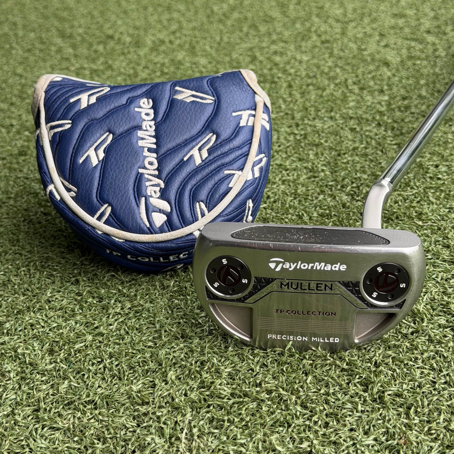 TaylorMade TP Collection Mullen Golf Putter / 34 Inch