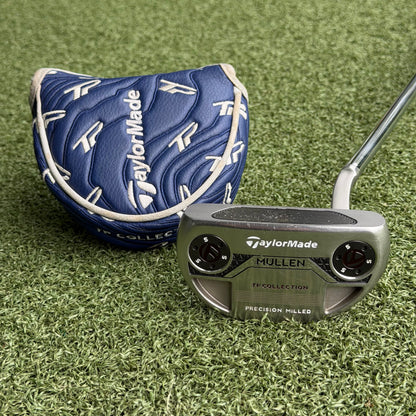 TaylorMade TP Collection Mullen Golf Putter / 34 Inch - Pre Owned Golf 