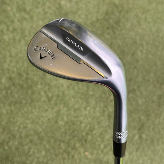 Callaway Opus Lob Wedge / 58 Degree