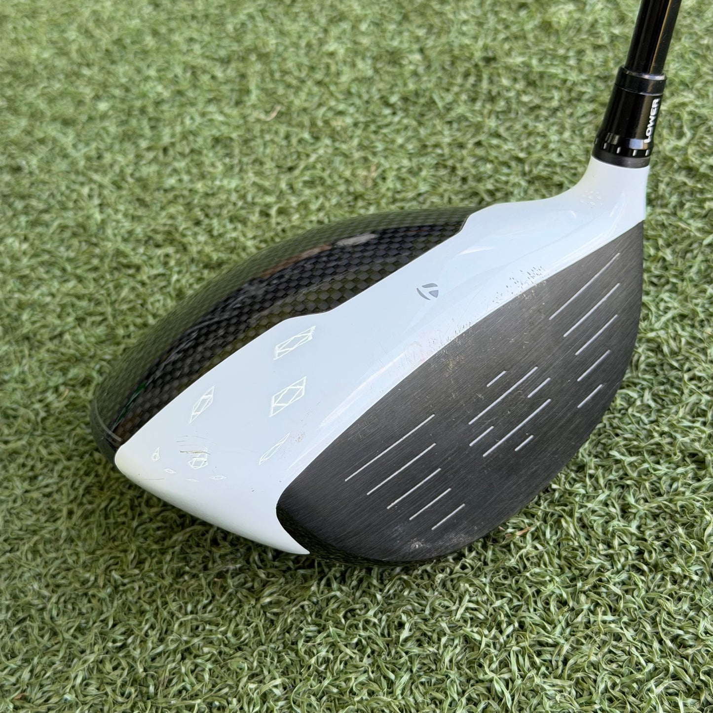 TaylorMade M2 2017 Golf Driver / 12 Degree / Senior Flex