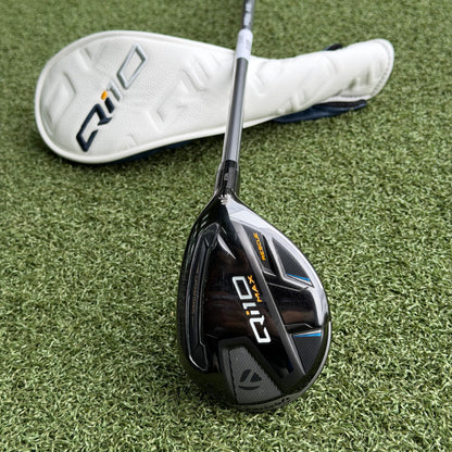TaylorMade Qi10 Max #6 Hybrid / 31 Degree / Senior Flex