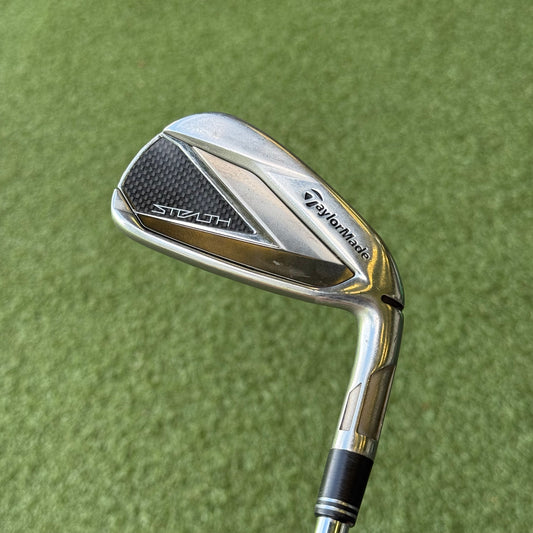 TaylorMade Stealth #4 Iron / 18.5 Degree / Stiff Flex