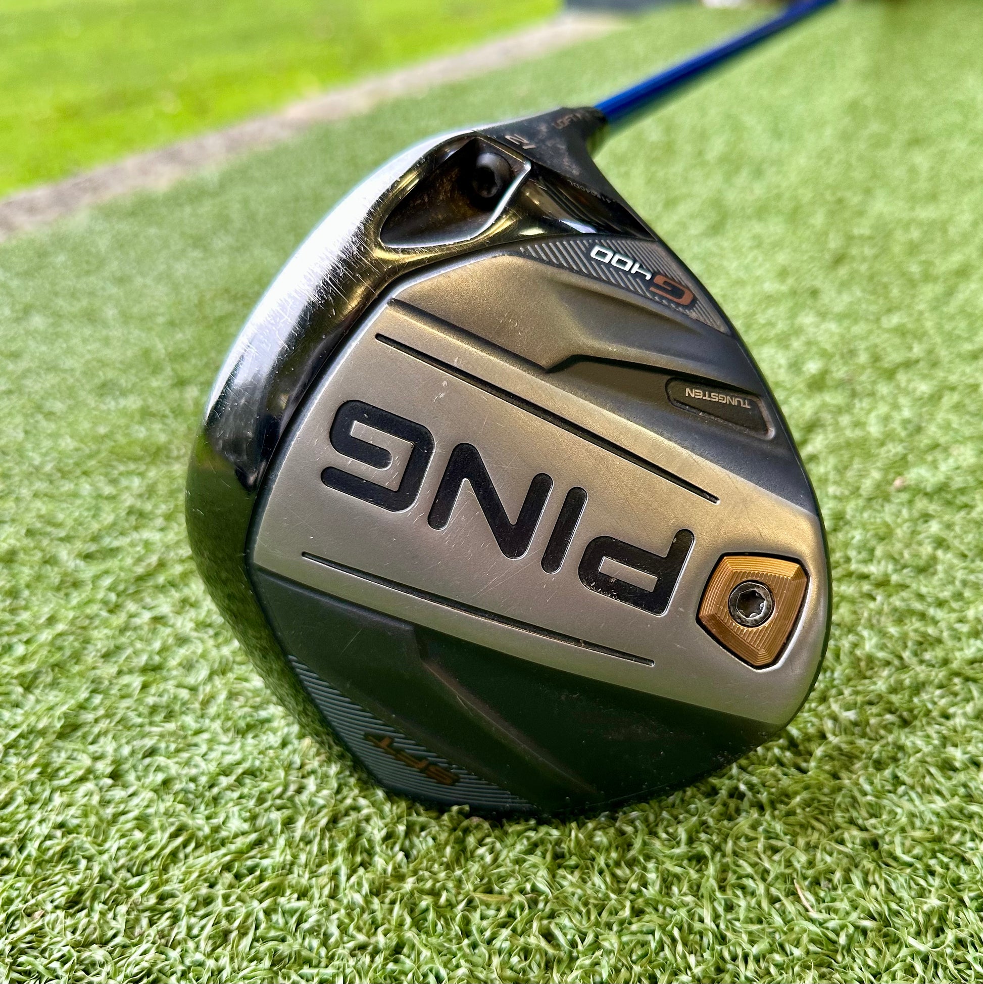 PING G400 SFT 12 Degree - Pre Owned Golf 