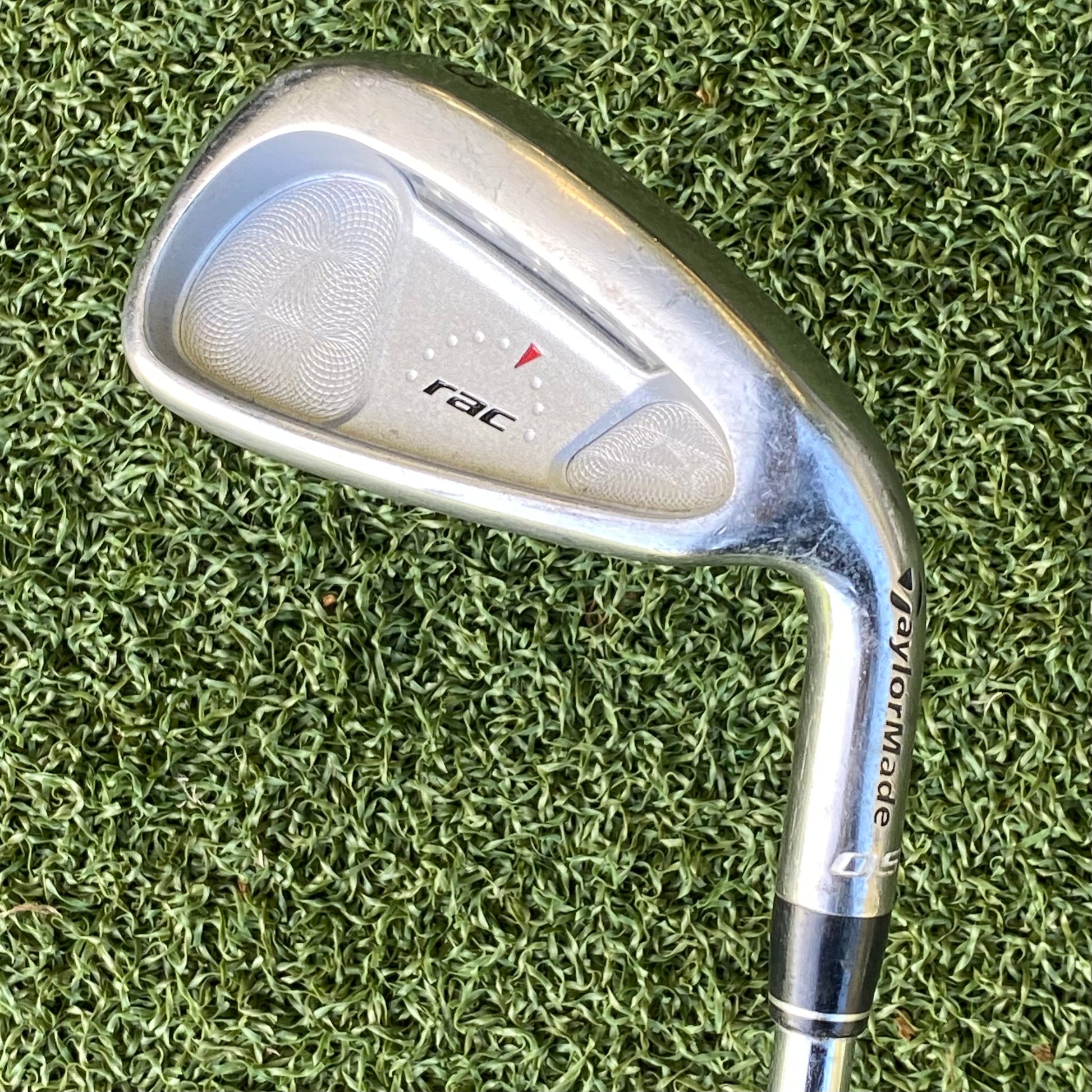 TaylorMade RAC #3 Iron - Pre Owned Golf 