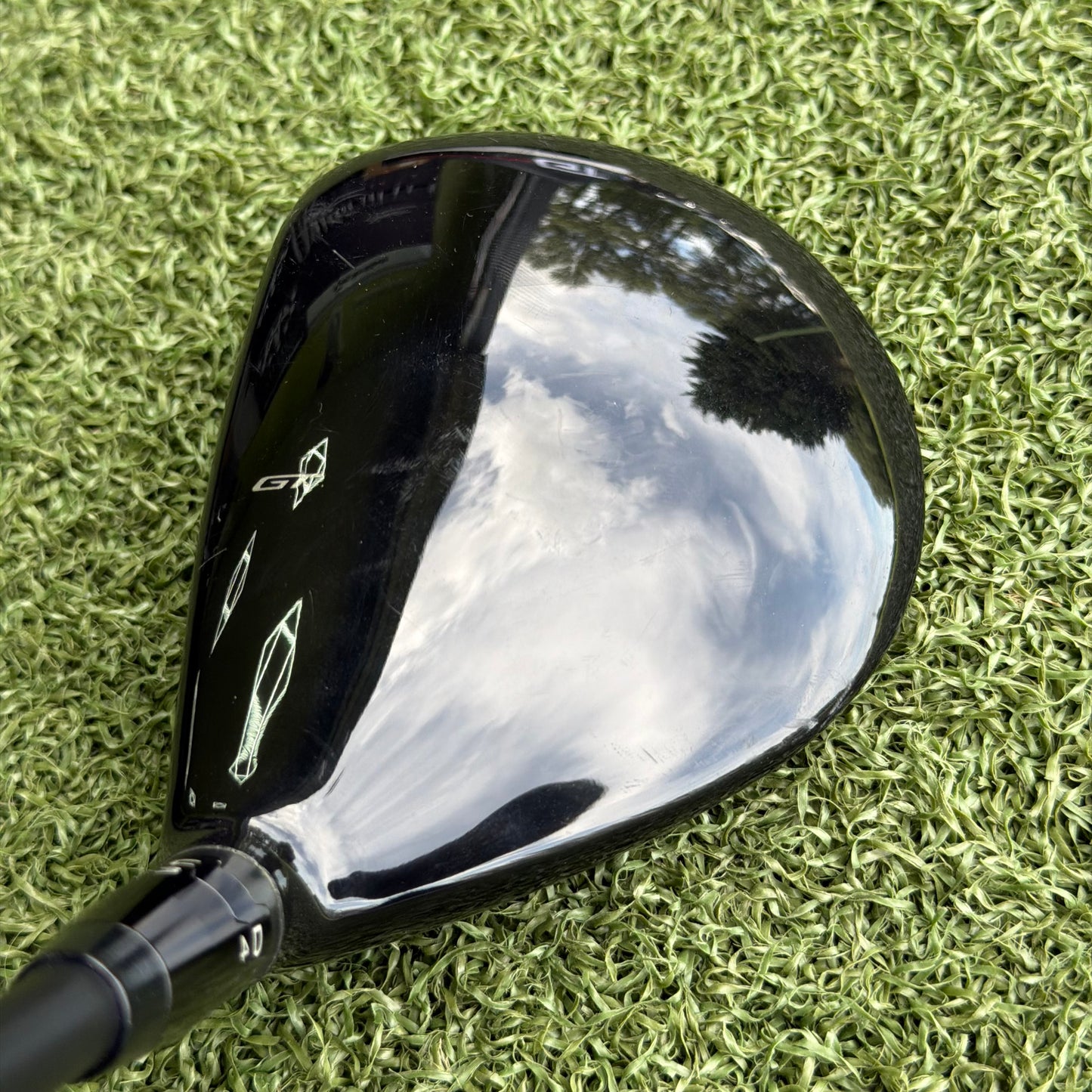 Titleist GT3 #3 Fairway Wood / 15 Degree / X-Stiff Flex