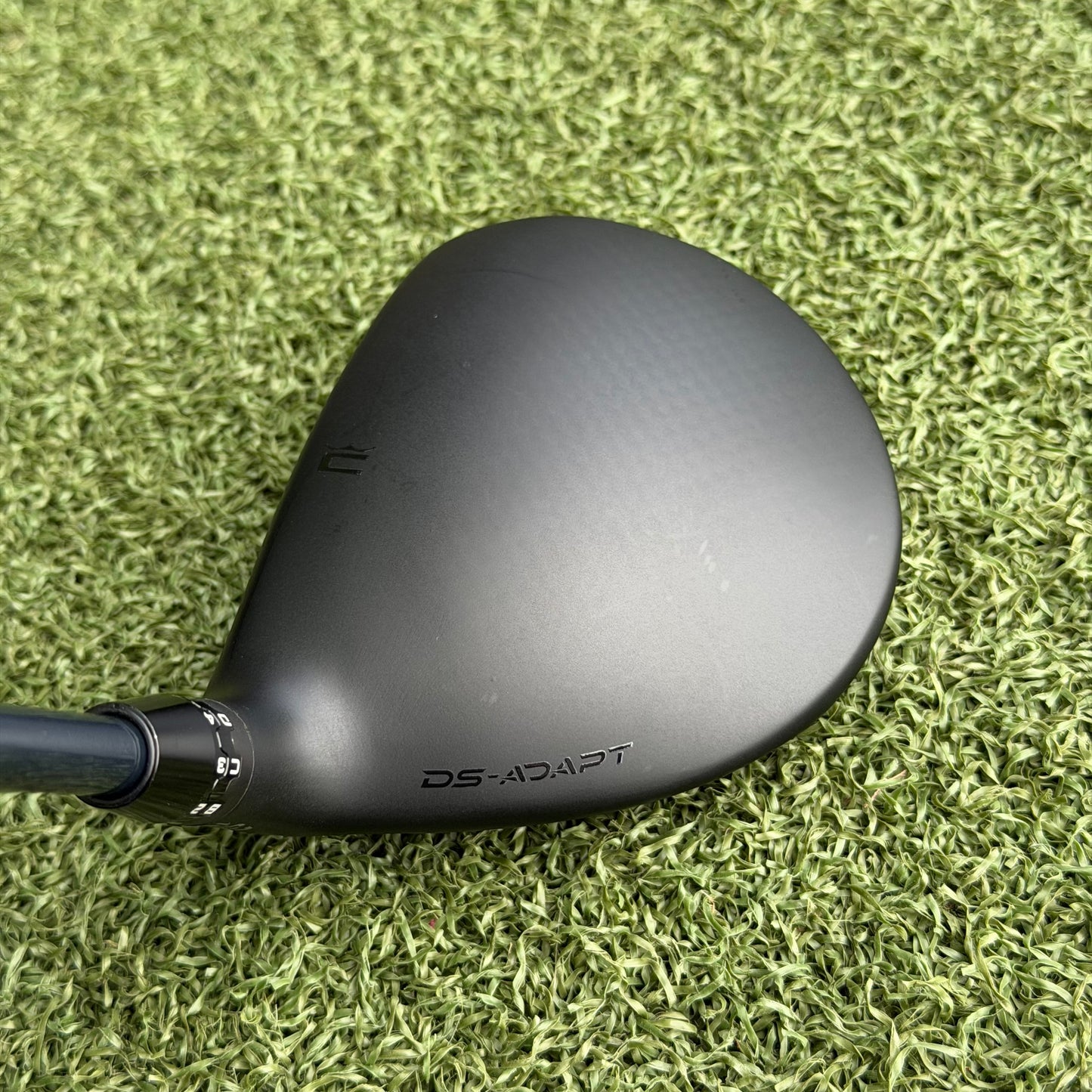 Cobra DS-Adapt X #3HF Fairway Wood / 16.5 Degree / Regular Flex