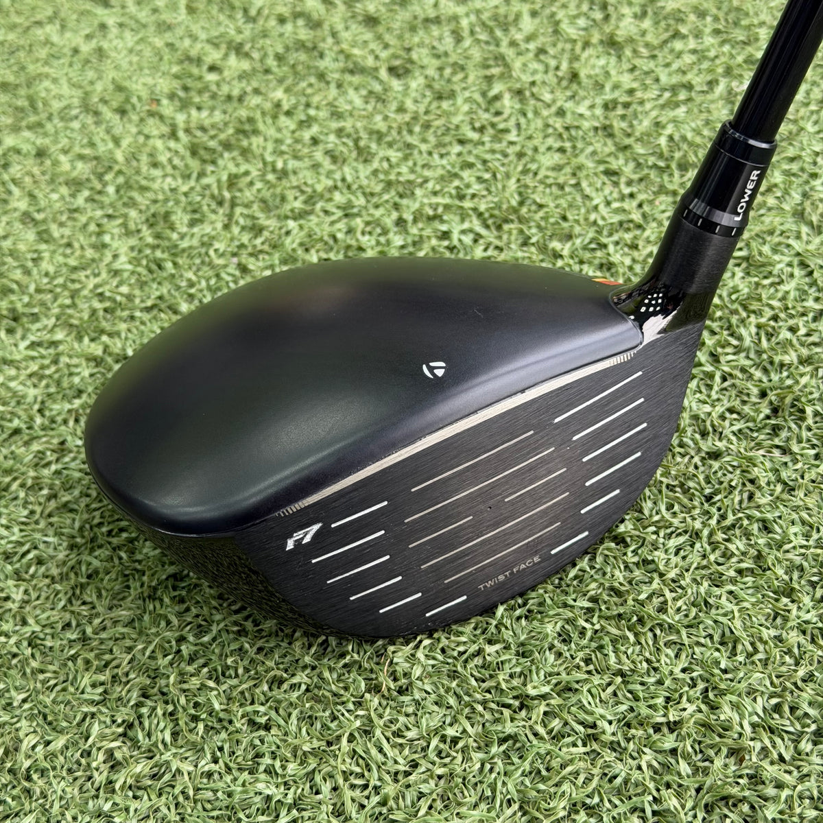 TaylorMade r7 Quad Mini Driver / 13.5 Degree / Regular Flex