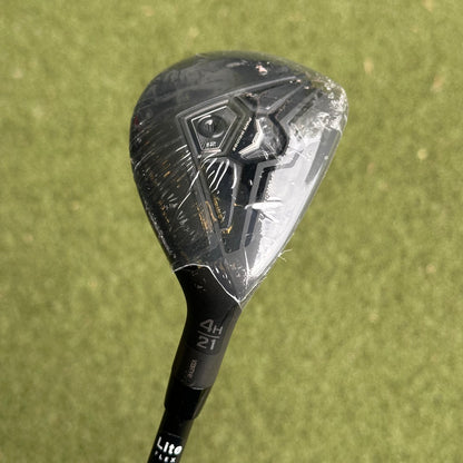 Cobra Darkspeed #4 Hybrid / 21 Degree / Senior Flex