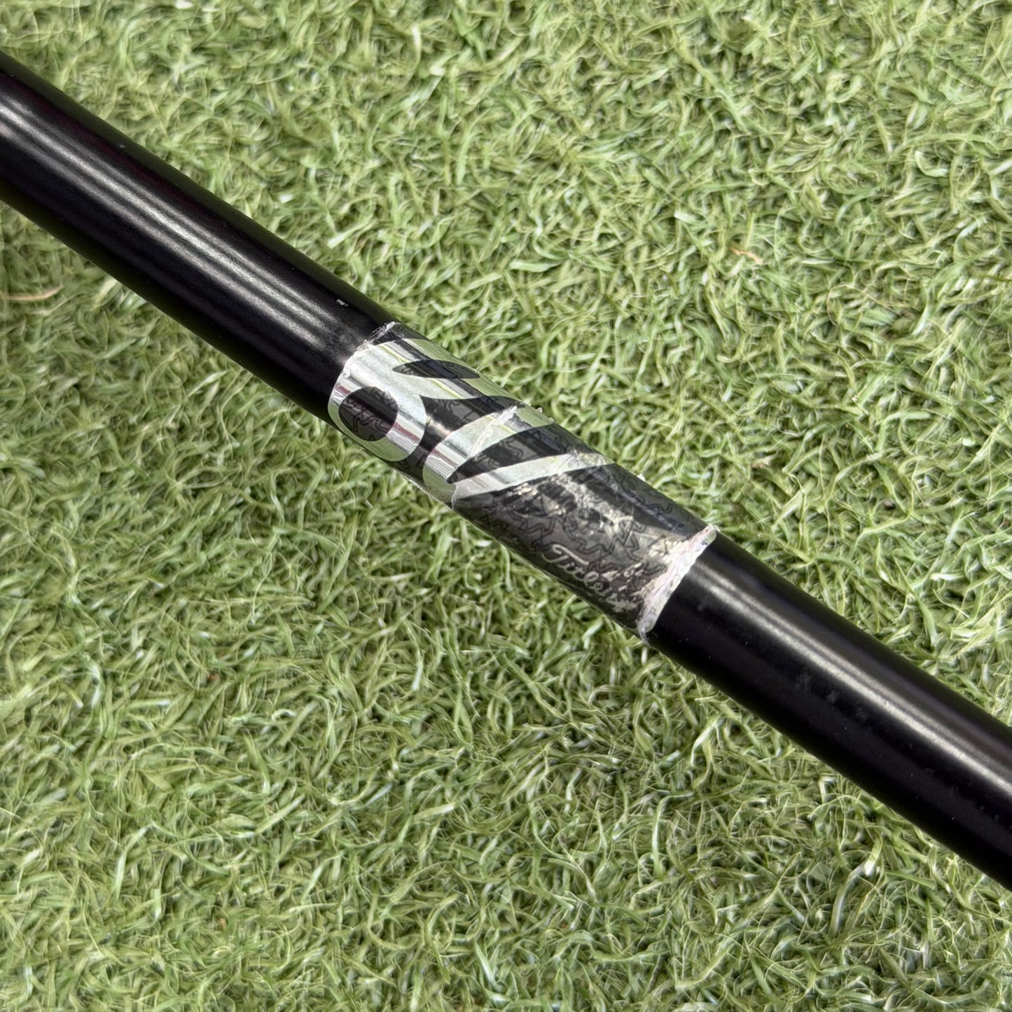 Titleist Vokey SM9 Jet Black Premium Lob Wedge / 58 Degree - Pre Owned Golf 