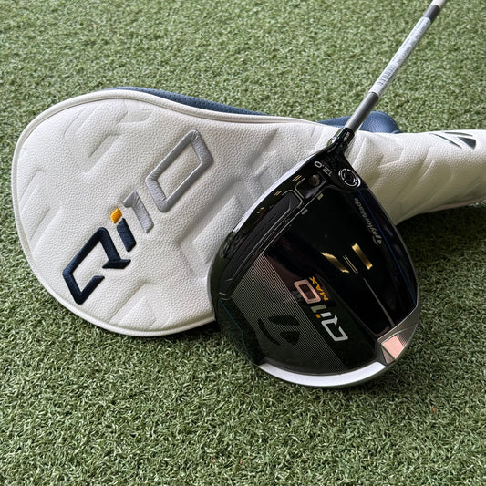 TaylorMade Qi10 Max Golf Driver / 12 Degree / Senior Flex