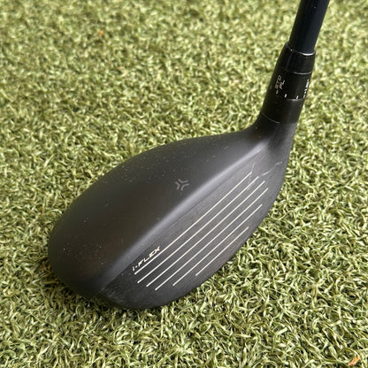 Srixon ZXi #4 Hybrid / 22 Degree / Regular Flex