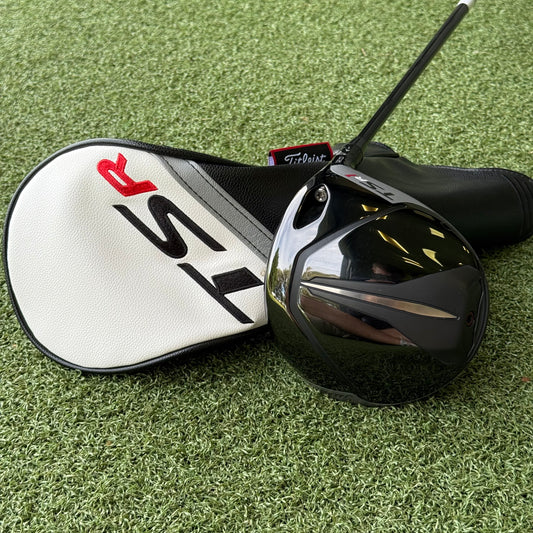 Titleist TSR1 / 12 Degree Golf Driver / Regular Flex