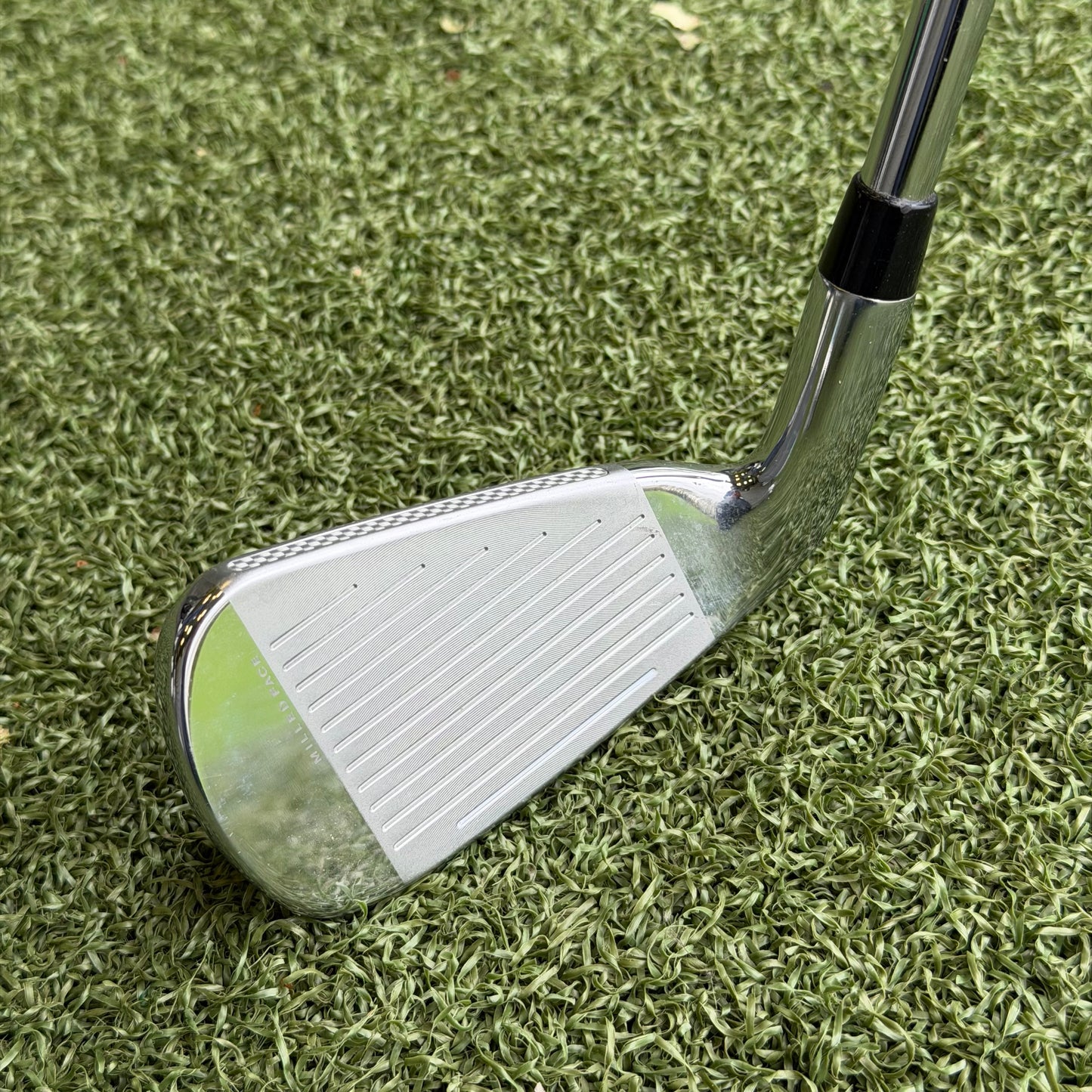 Cobra Speedzone #6 Iron / 24 Degree / Stiff Flex