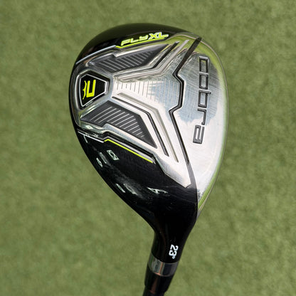 Cobra Fly XL #4 Hybrid / 23 Degree / Regular Flex
