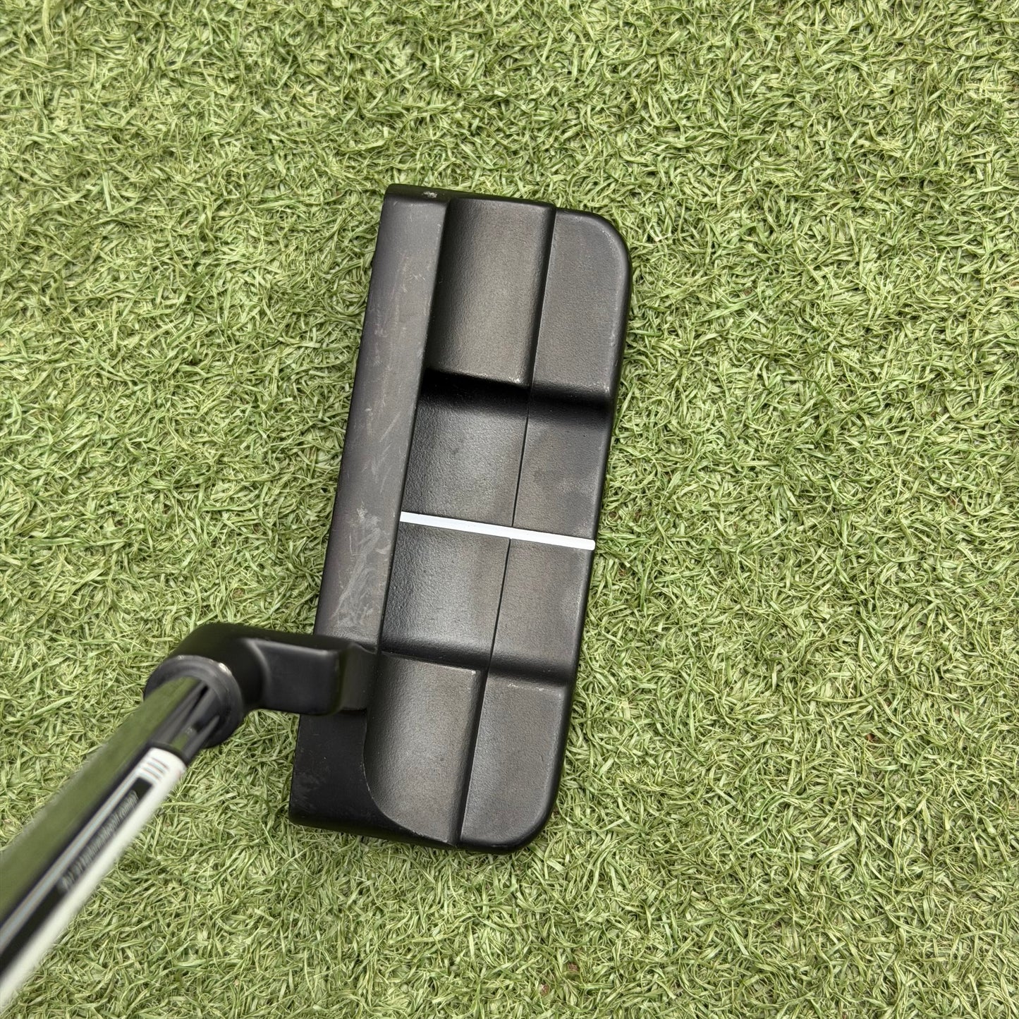 TaylorMade TP Collection Black Del Monte 1 Golf Putter / 34 Inch - Pre Owned Golf 
